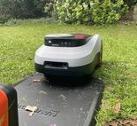 Test Segway Navimow i2