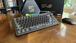 Test Asus ROG Azoth