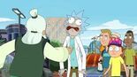 Test Rick and Morty