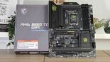Test MSI MAG B860 Tomahawk