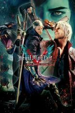 Test Devil May Cry 5: Devil Hunter Edition