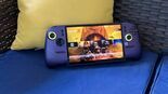 Test MSI Claw 8