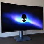 Test Alienware AW3226DM