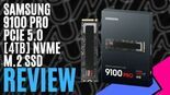 Test Samsung 9100 PRO