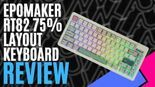 Test Epomaker RT82