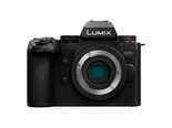 Test Panasonic Lumix G9 II