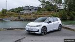 Test Volkswagen ID.3