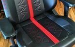 Test DXRacer Martian