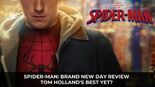 Test Spider-Man Brand New Day