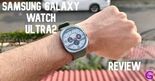 Test Samsung Galaxy Watch Ultra