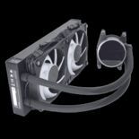 Test Fractal Design Radius 240 RGB