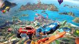 Test Hot Wheels Infinite Rush