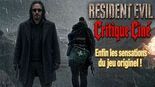 Test Resident Evil