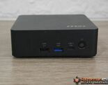 Test MSI Cubi NUC AI