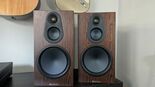 Test Monitor Audio Silver 100