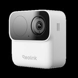 Test Reolink Argus